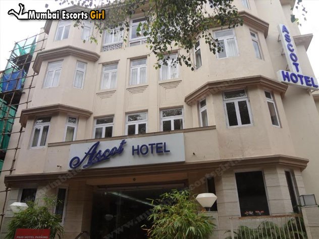 Ascot Hotel Escorts in Mumbai