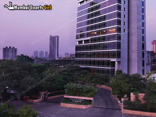 Four Seasons Hotel Escorts in Mumbai 
