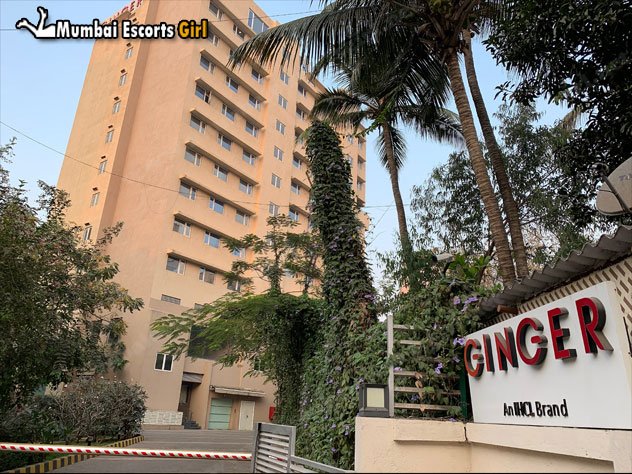 Ginger Hotel Escorts in Mumbai