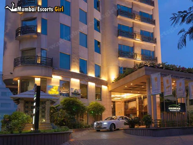 Goldfinch Hotel Escorts in Mumbai