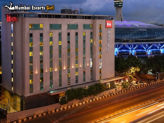 Ibis Hotels Escorts in Mumbai