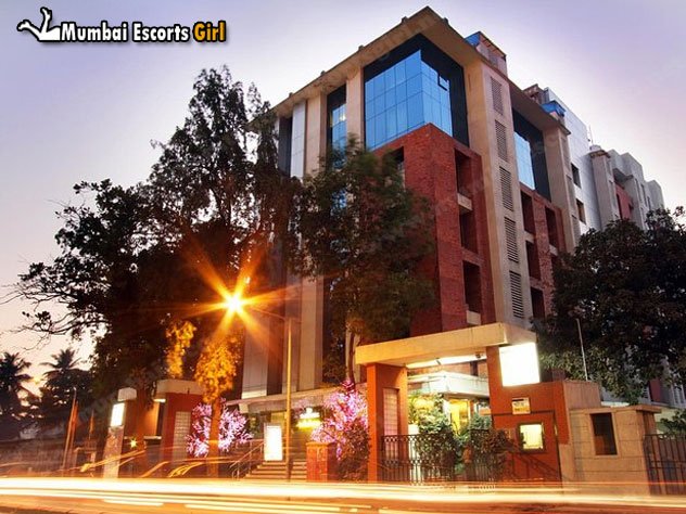 Keys Select Hotel Nestor Escorts in Mumbai