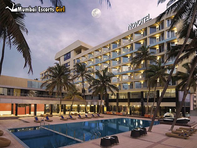 Novotel Hotel Escorts in Mumbai