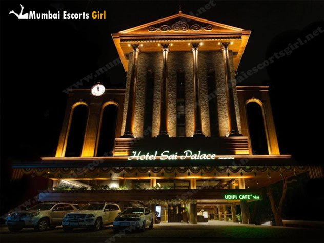 Sai Palace Hotel Escorts in Mumbai