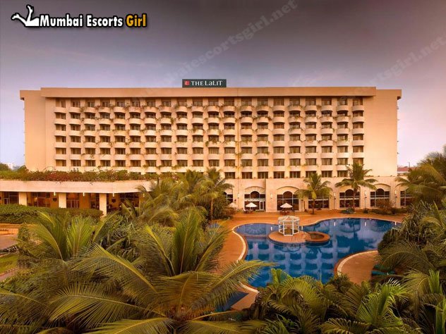 The Lalit Hotel Escorts in Mumbai