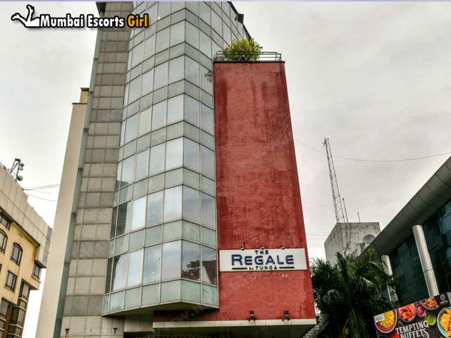 The Regale By Tunga Hotel Escorts in Mumbai