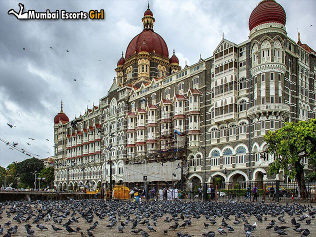 The Taj Mahal Palace Hotel Escorts in Mumbai